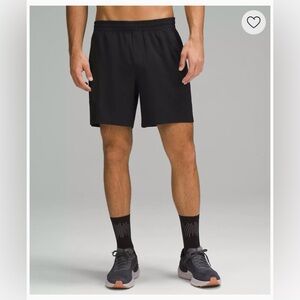 NWOT Lululemon Pace Breaker Linerless Short 7"